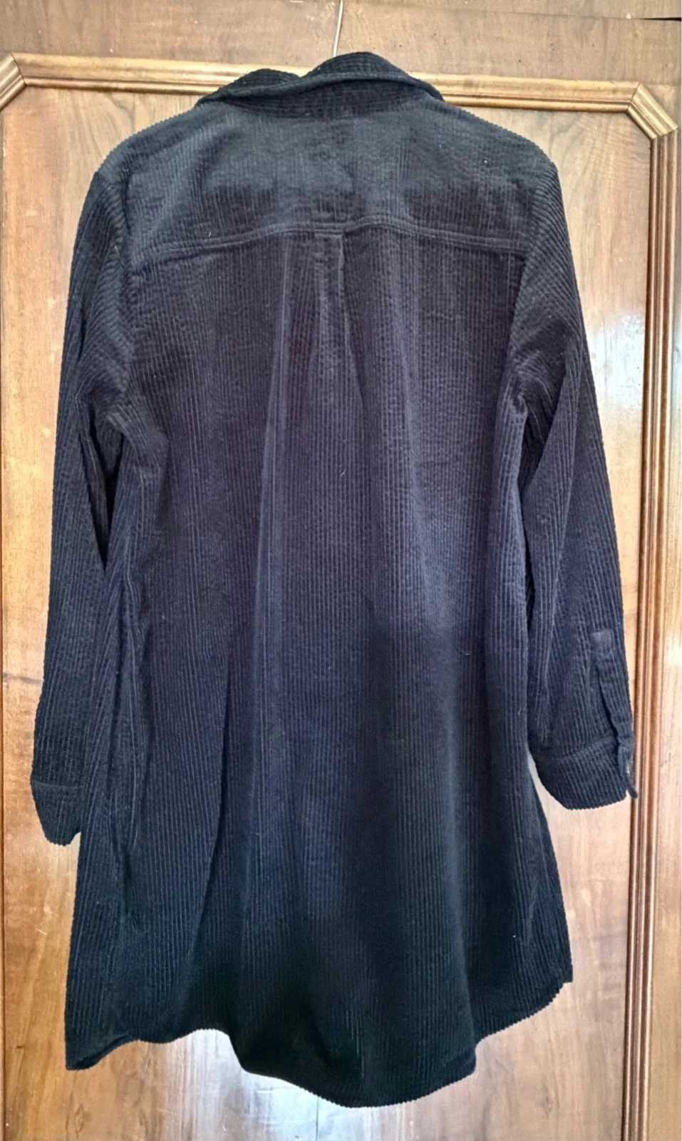 Vestido de veludo – photo 2